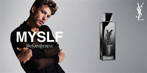 myslf perfume.